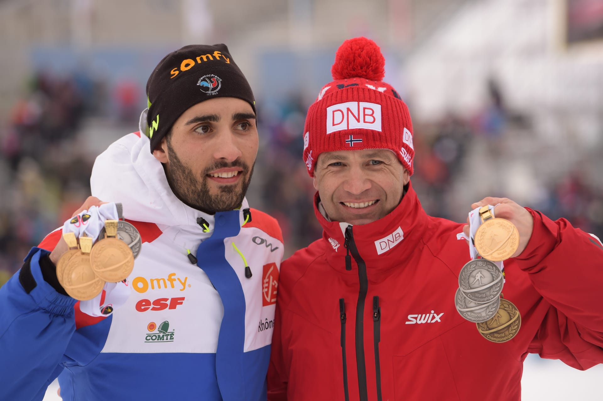 The Most Winning Star Sign In Biathlon